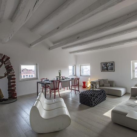 San Lorenzo Luxury Penthouse Venesia Bagian luar foto