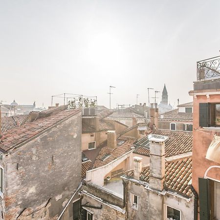 San Lorenzo Luxury Penthouse Venesia Bagian luar foto