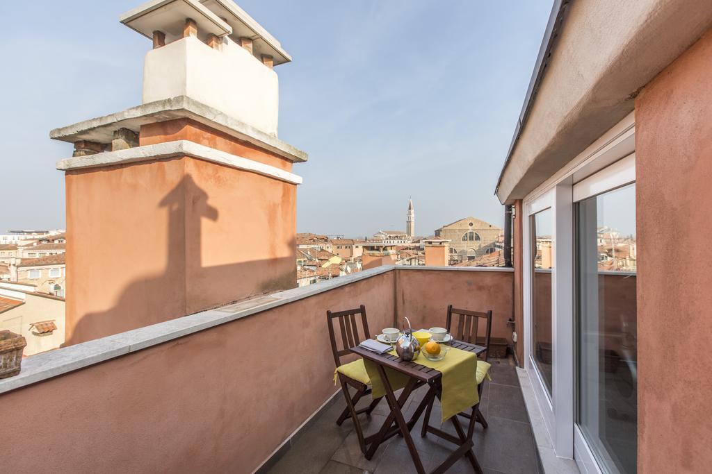 San Lorenzo Luxury Penthouse Venesia Bagian luar foto