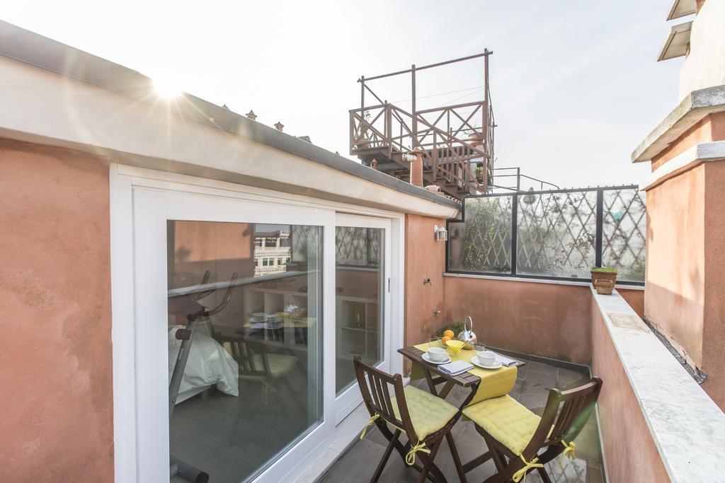 San Lorenzo Luxury Penthouse Venesia Bagian luar foto