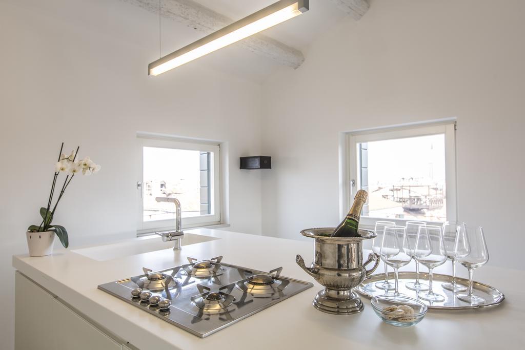 San Lorenzo Luxury Penthouse Venesia Bagian luar foto