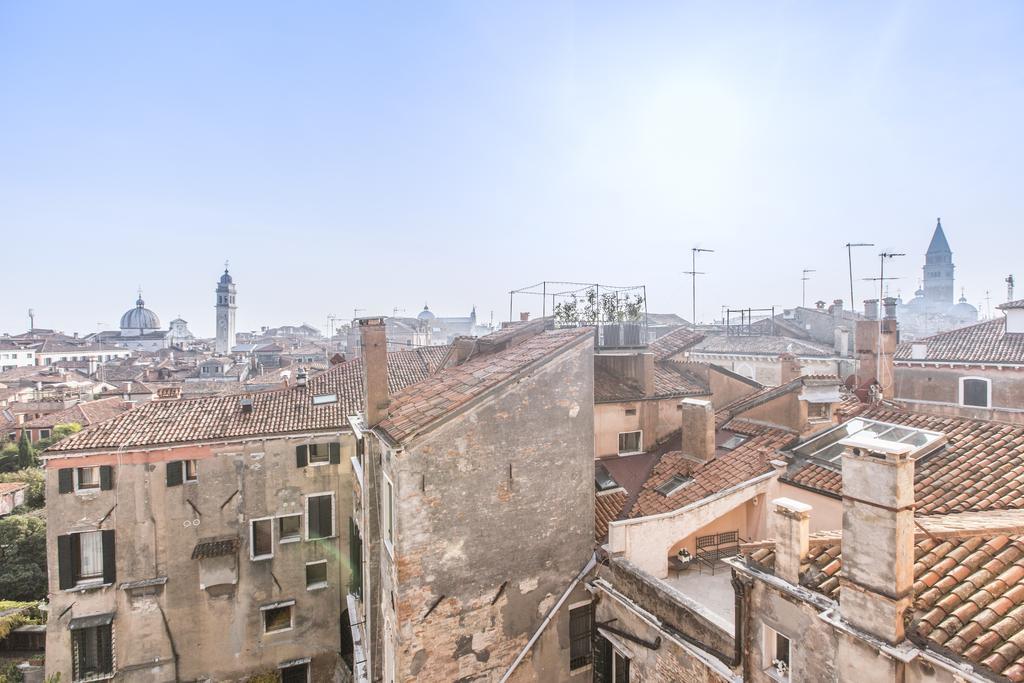 San Lorenzo Luxury Penthouse Venesia Bagian luar foto