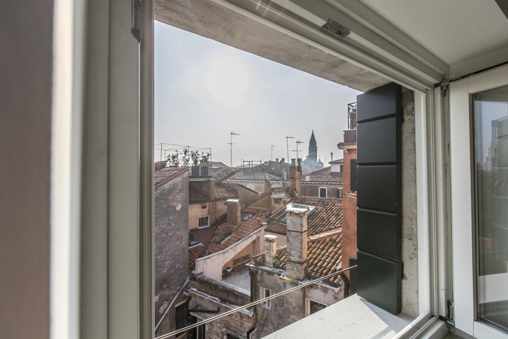 San Lorenzo Luxury Penthouse Venesia Bagian luar foto