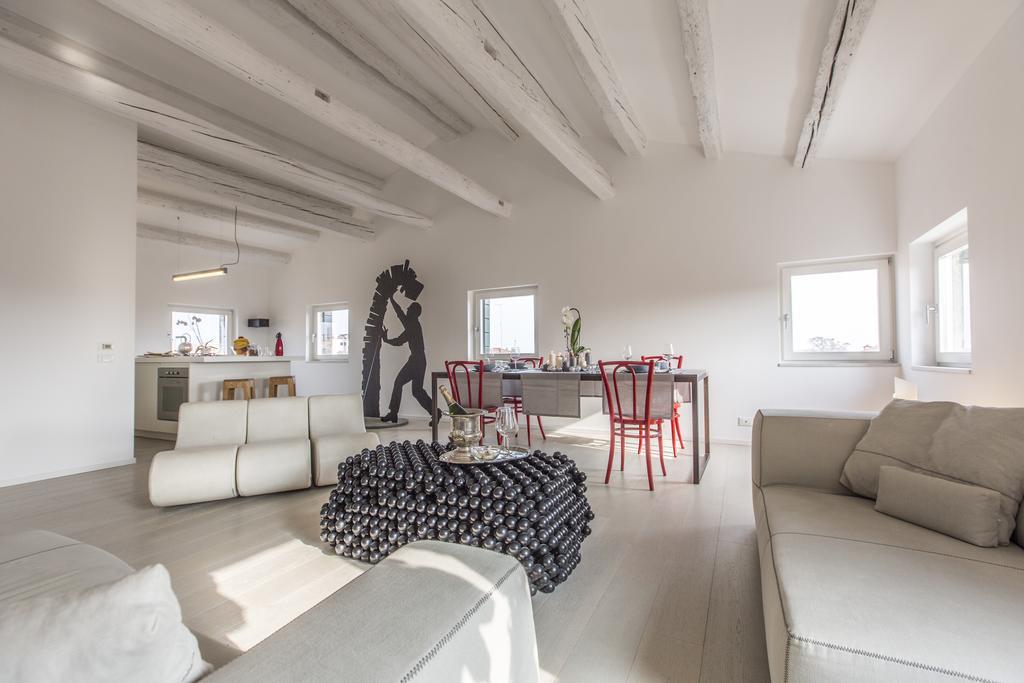 San Lorenzo Luxury Penthouse Venesia Bagian luar foto