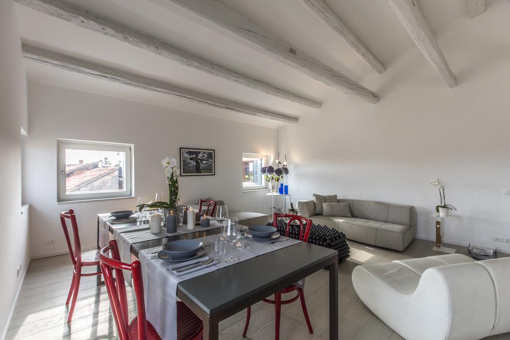 San Lorenzo Luxury Penthouse Venesia Bagian luar foto