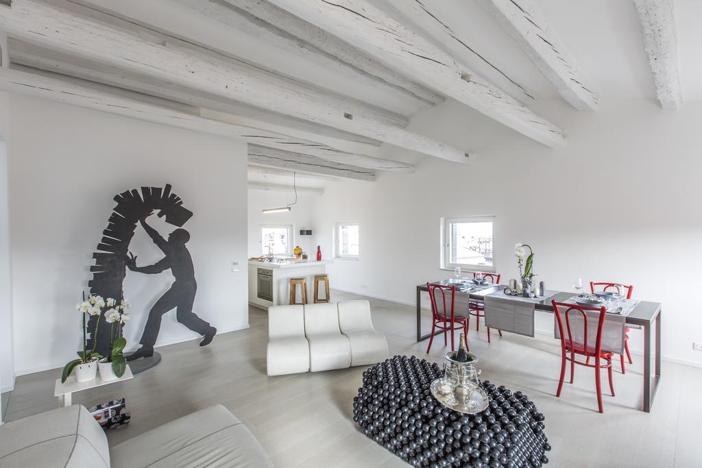 San Lorenzo Luxury Penthouse Venesia Bagian luar foto