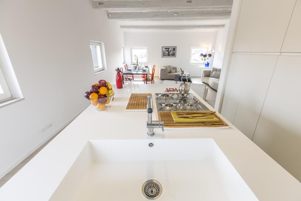 San Lorenzo Luxury Penthouse Venesia Bagian luar foto