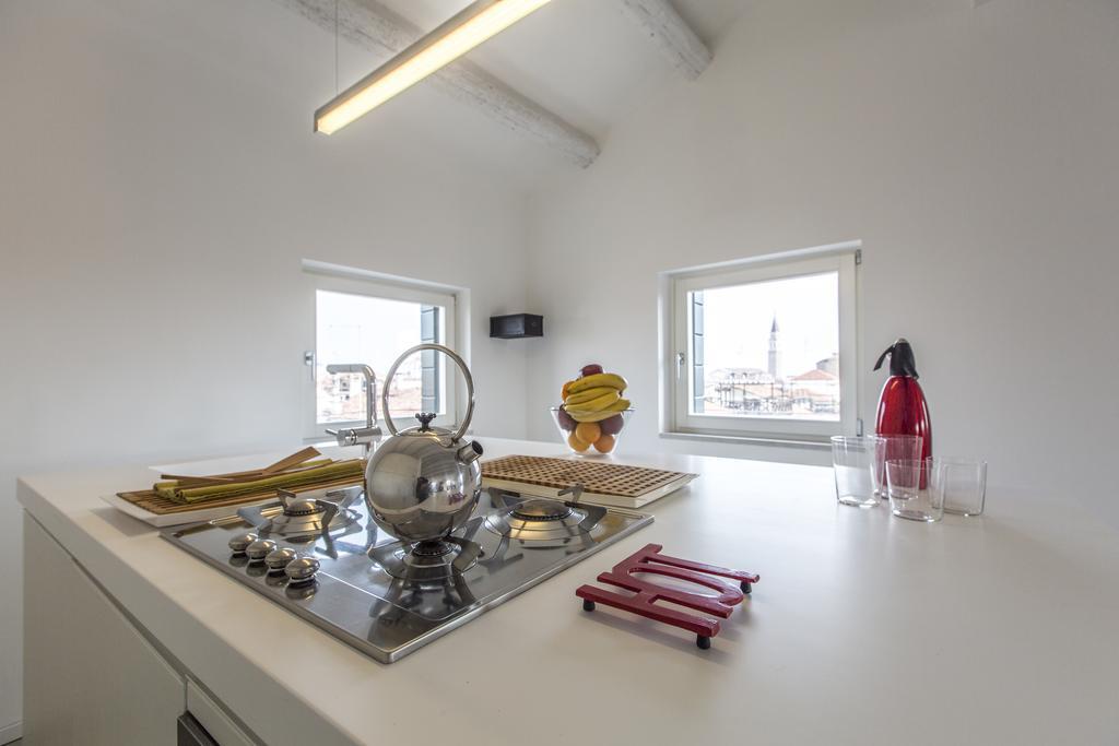San Lorenzo Luxury Penthouse Venesia Bagian luar foto