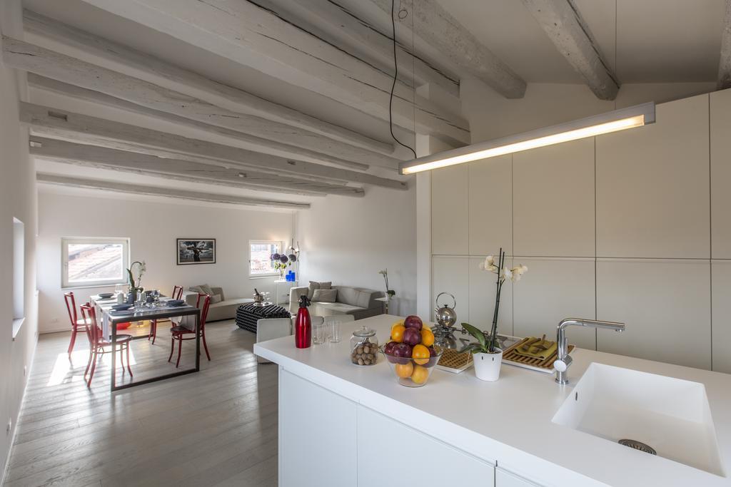 San Lorenzo Luxury Penthouse Venesia Bagian luar foto