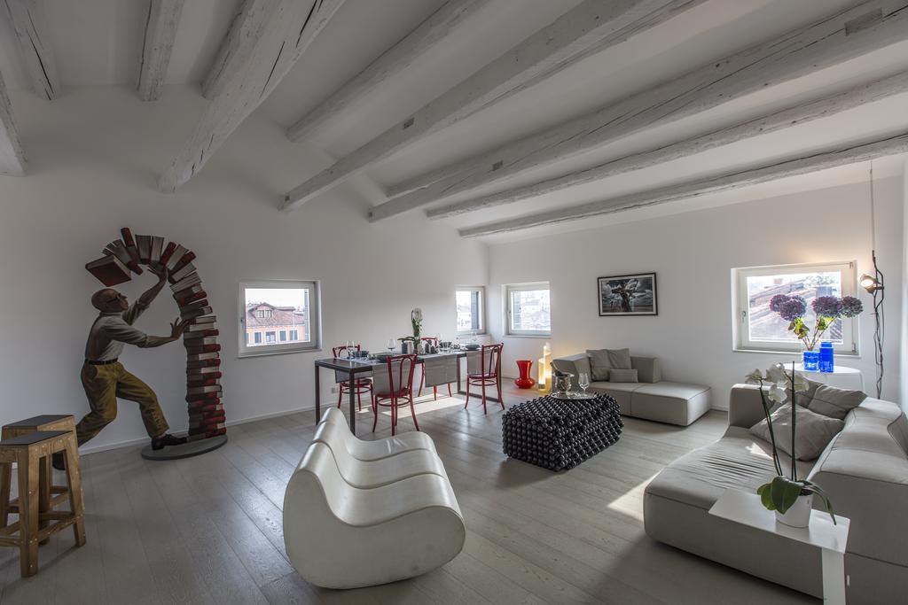 San Lorenzo Luxury Penthouse Venesia Bagian luar foto