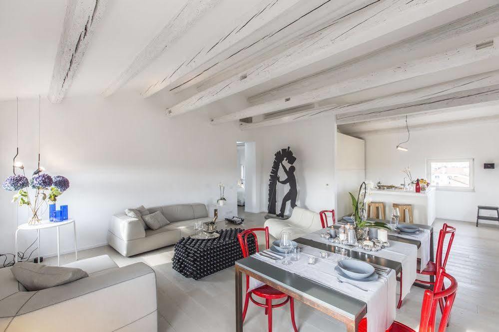 San Lorenzo Luxury Penthouse Venesia Bagian luar foto
